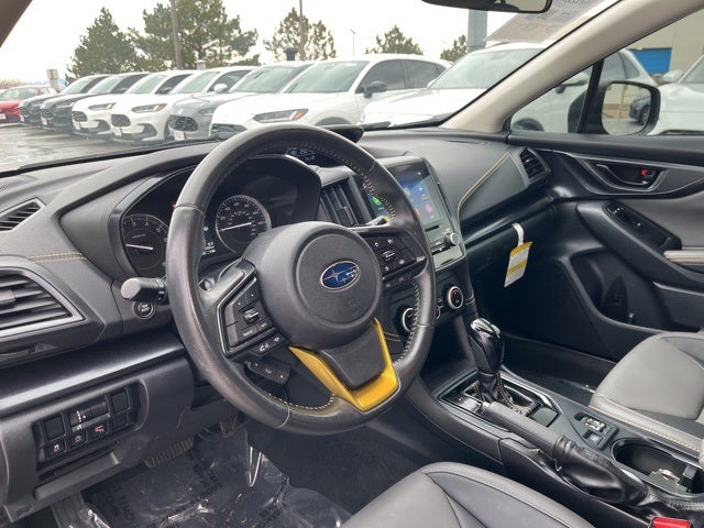 2023 Subaru Crosstrek Sport