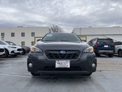 2023 Subaru Crosstrek Sport