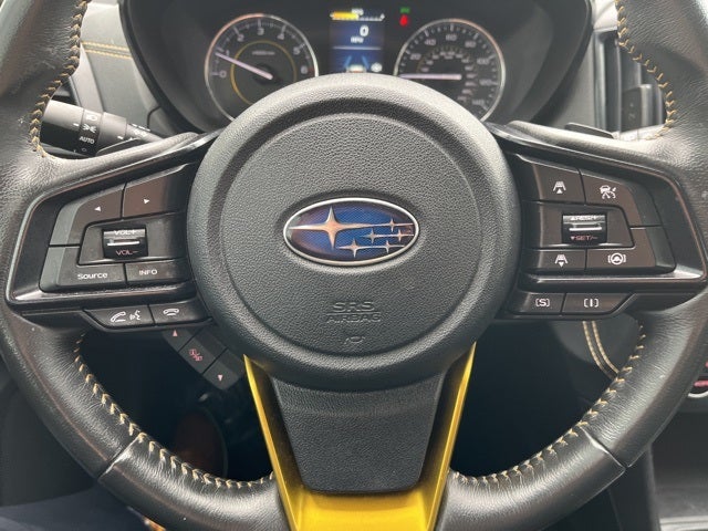 2023 Subaru Crosstrek Sport
