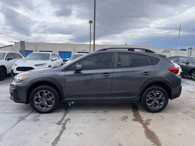 2023 Subaru Crosstrek Sport