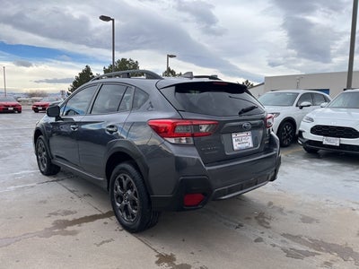 2023 Subaru Crosstrek Sport