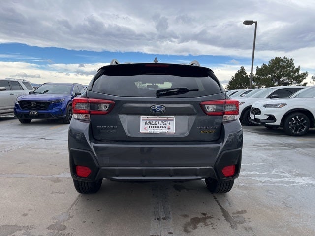 2023 Subaru Crosstrek Sport