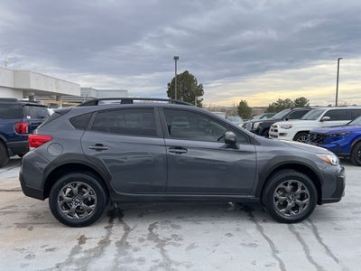 2023 Subaru Crosstrek Sport