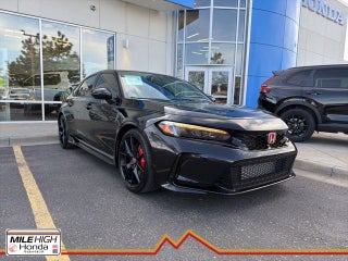 2024 Honda Civic Type R Manual