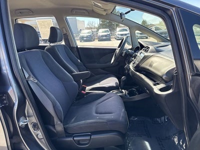 2012 Honda Fit Sport