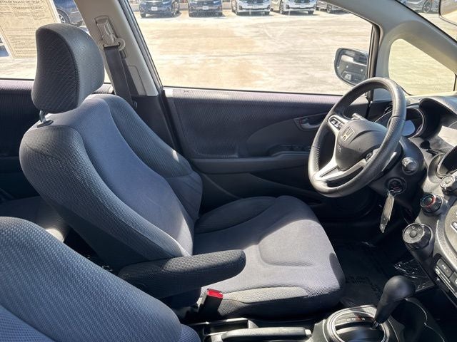 2012 Honda Fit Sport