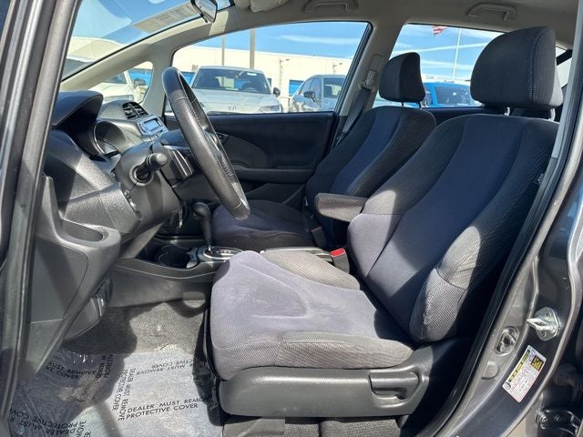 2012 Honda Fit Sport