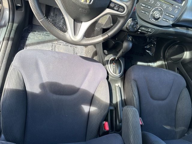 2012 Honda Fit Sport