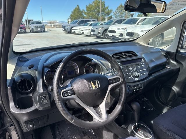 2012 Honda Fit Sport