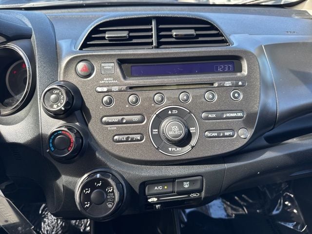 2012 Honda Fit Sport