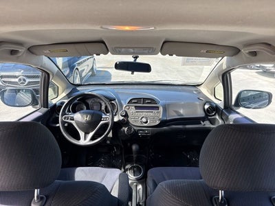 2012 Honda Fit Sport