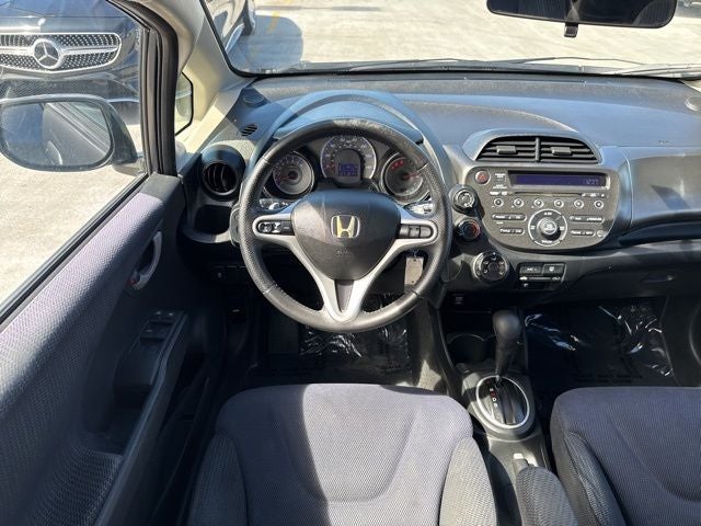 2012 Honda Fit Sport