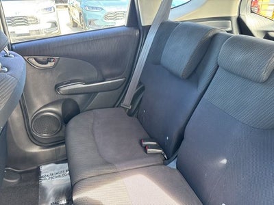 2012 Honda Fit Sport