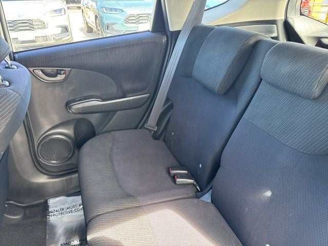 2012 Honda Fit Sport