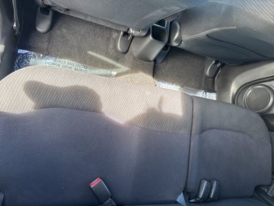 2012 Honda Fit Sport