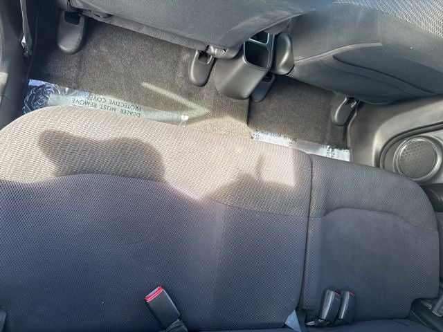 2012 Honda Fit Sport