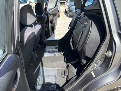 2012 Honda Fit Sport