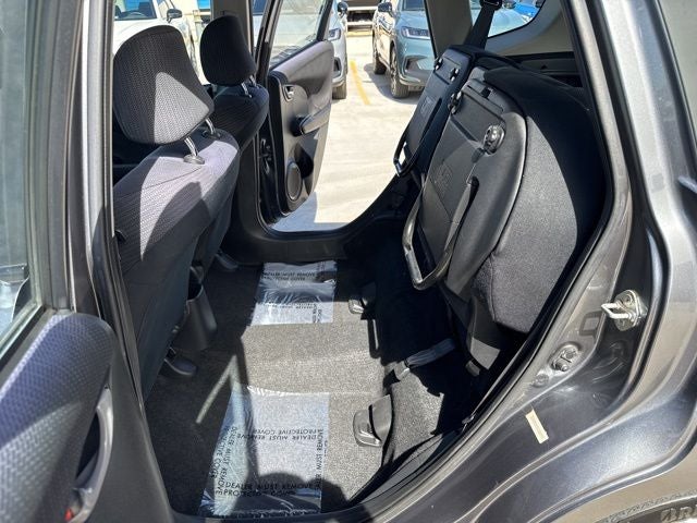 2012 Honda Fit Sport