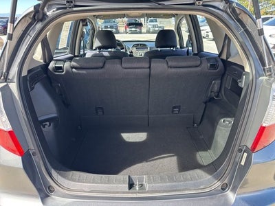 2012 Honda Fit Sport