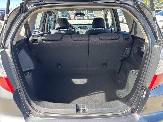 2012 Honda Fit Sport