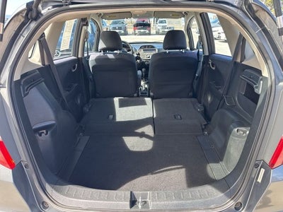 2012 Honda Fit Sport