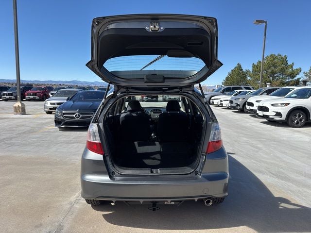 2012 Honda Fit Sport