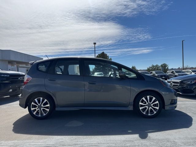 2012 Honda Fit Sport