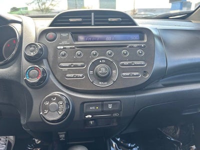 2013 Honda Fit Sport