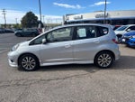 2013 Honda Fit Sport