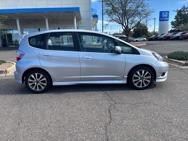 2013 Honda Fit Sport