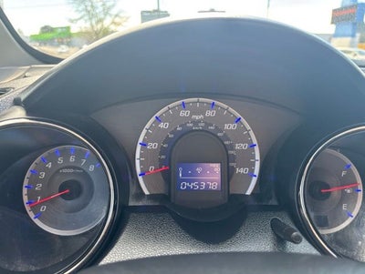 2013 Honda Fit Sport
