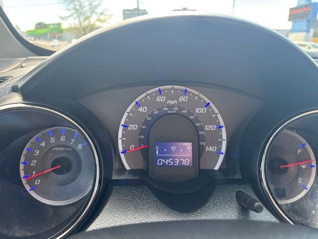 2013 Honda Fit Sport