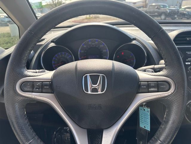 2013 Honda Fit Sport