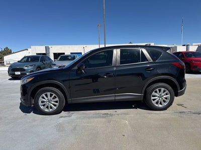 2015 Mazda Mazda CX-5 Sport