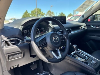 2023 Mazda Mazda CX-5 2.5 S Premium Plus Package