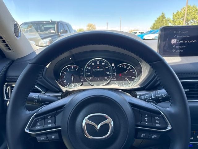2023 Mazda Mazda CX-5 2.5 S Premium Plus Package