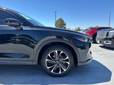 2023 Mazda Mazda CX-5 2.5 S Premium Plus Package