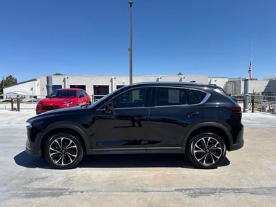 2023 Mazda Mazda CX-5 2.5 S Premium Plus Package