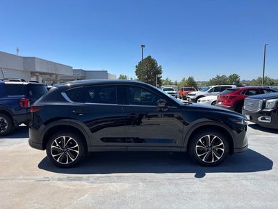 2023 Mazda Mazda CX-5 2.5 S Premium Plus Package