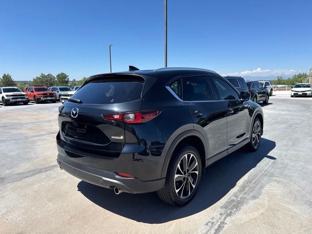 2023 Mazda Mazda CX-5 2.5 S Premium Plus Package