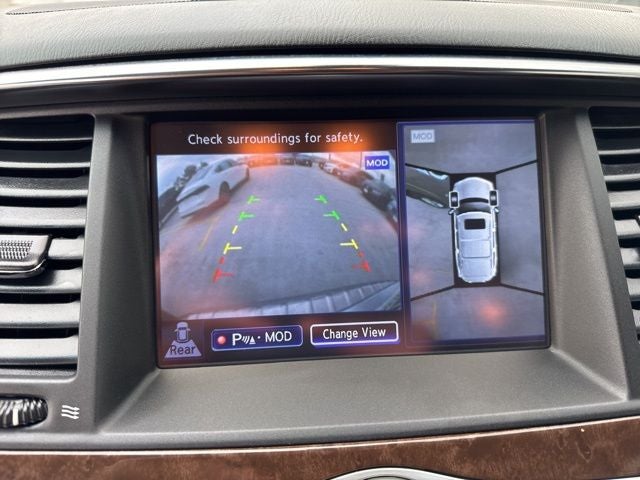 2017 INFINITI QX80 Base