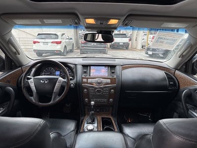 2017 INFINITI QX80 Base