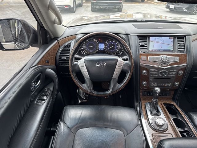 2017 INFINITI QX80 Base