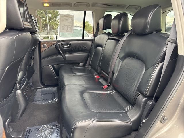 2017 INFINITI QX80 Base