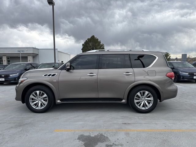 2017 INFINITI QX80 Base