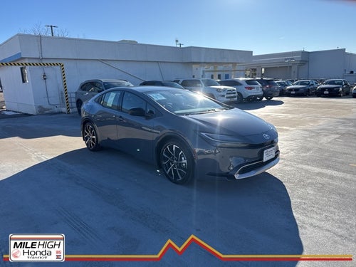 2024 Toyota Prius Prime XSE Premium