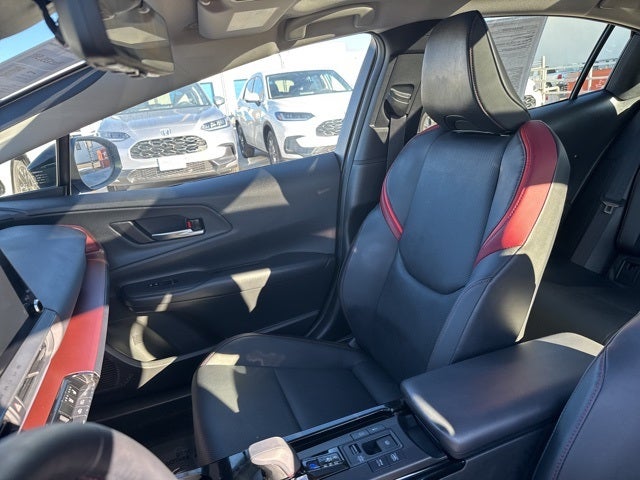 2024 Toyota Prius Prime XSE Premium