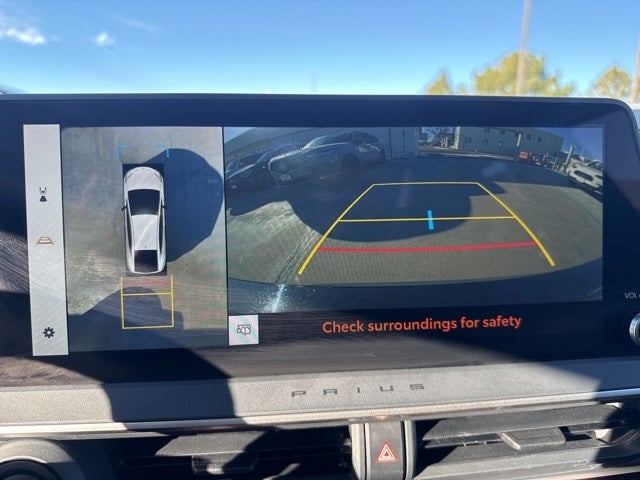 2024 Toyota Prius Prime XSE Premium