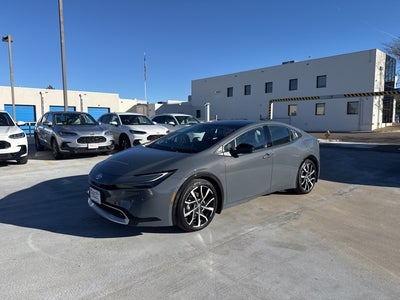 2024 Toyota Prius Prime XSE Premium