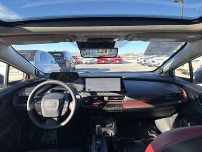 2024 Toyota Prius Prime XSE Premium